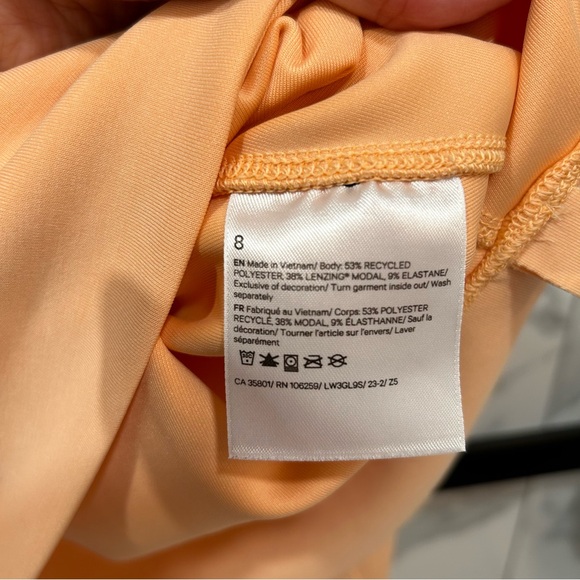 Lululemon crewneck size 8 - Picture 3 of 4